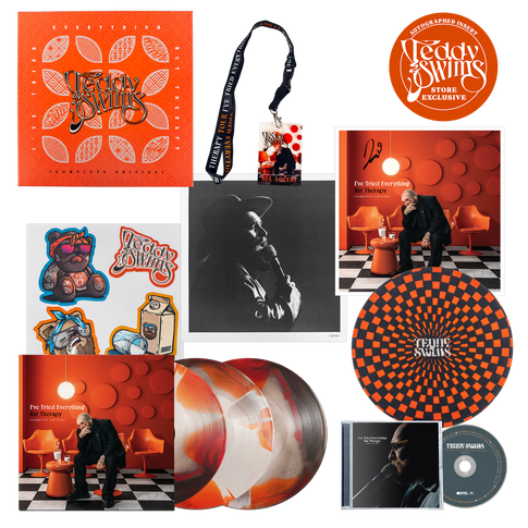 Music | Teddy Swims Official Store